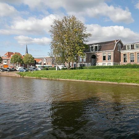 Molepolle 6 - Stadslogementen Franeker Lägenhet Exteriör bild