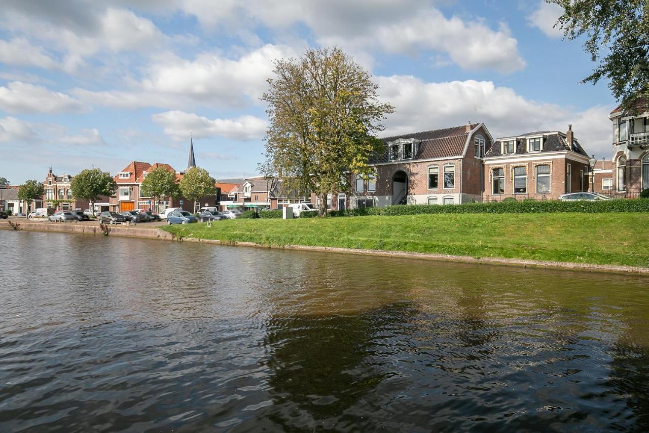 Molepolle 6 - Stadslogementen Franeker Exteriör bild