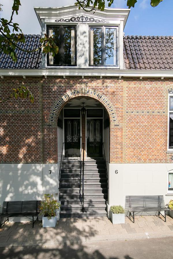 Molepolle 6 - Stadslogementen Franeker Exteriör bild
