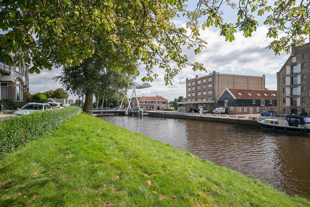 Molepolle 6 - Stadslogementen Franeker Lägenhet Exteriör bild